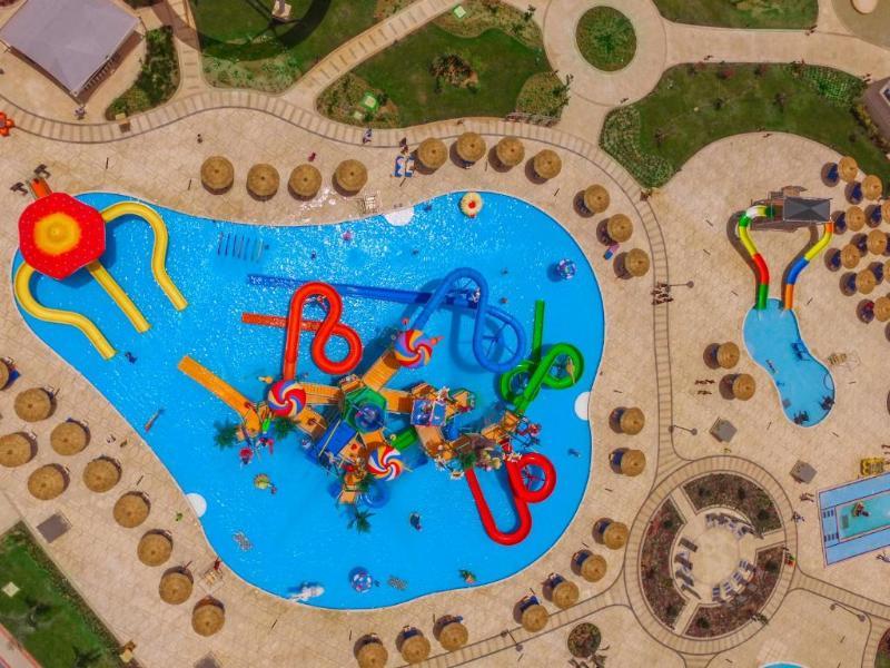 فندق Albatros Aqua Park Sharm المظهر الخارجي الصورة